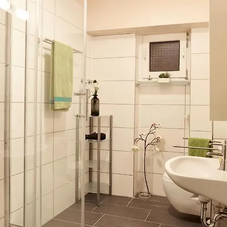 Willkommen アパート ヴィンターベルク