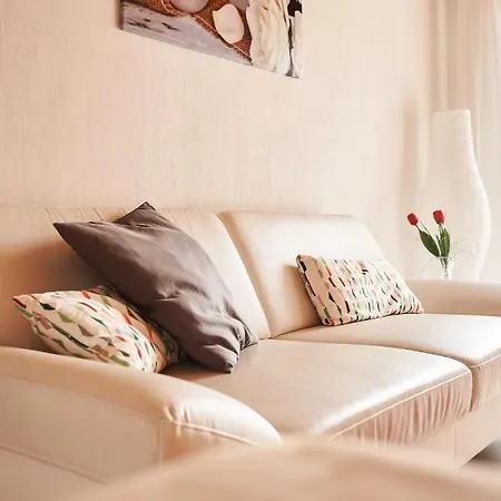 Willkommen アパート