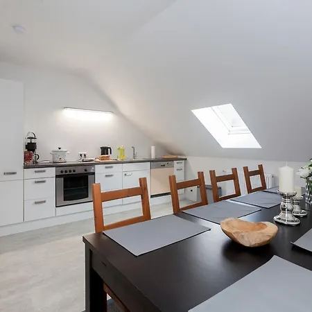 アパート Willkommen