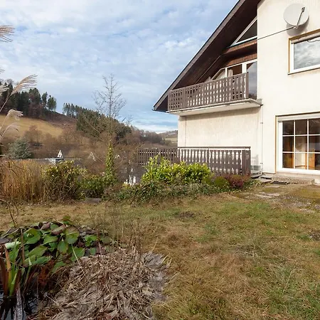 Willkommen Appartamento Winterberg