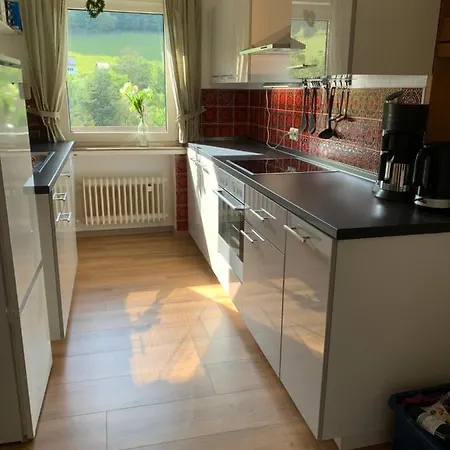 Willkommen Appartamento Winterberg