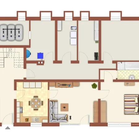 דירה Willkommen ווינטרברג