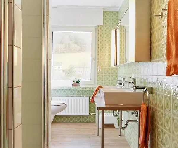 Apartment Willkommen *