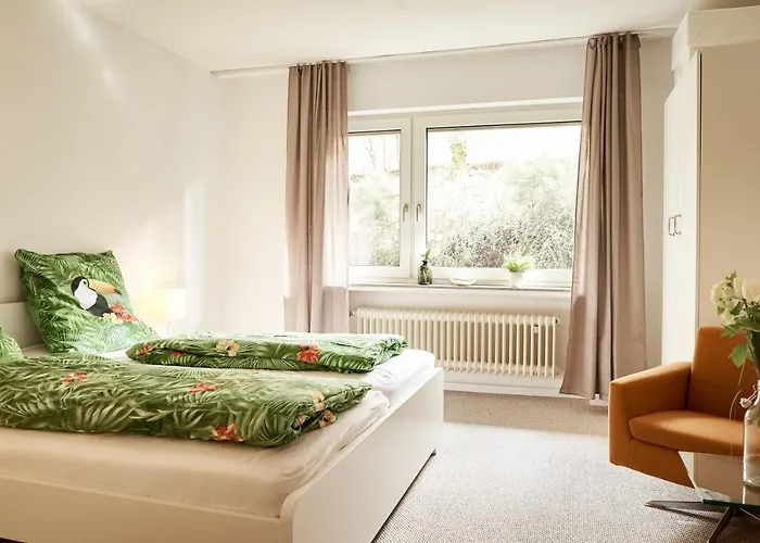 Apartment Willkommen *