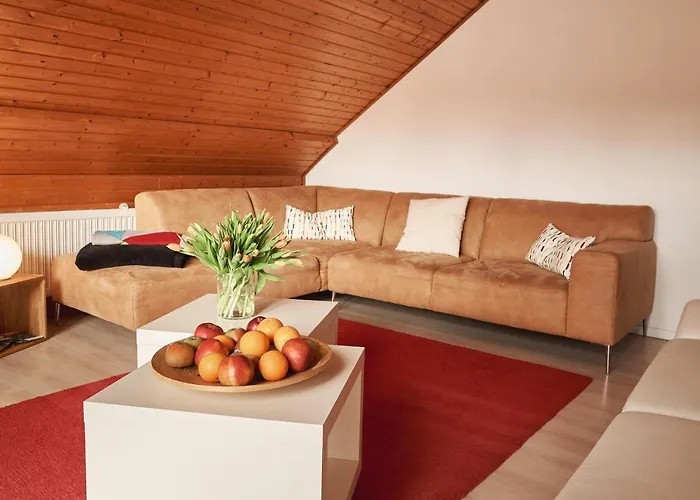 Apartment Willkommen Winterberg