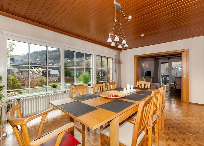 Willkommen Apartment Winterberg