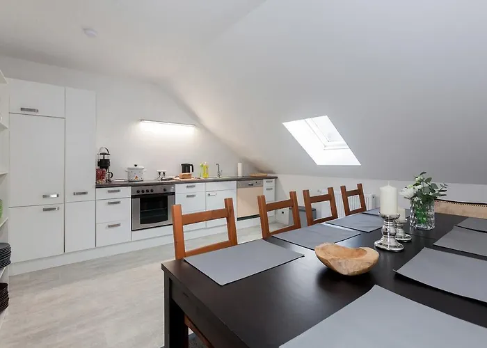 Apartment Willkommen