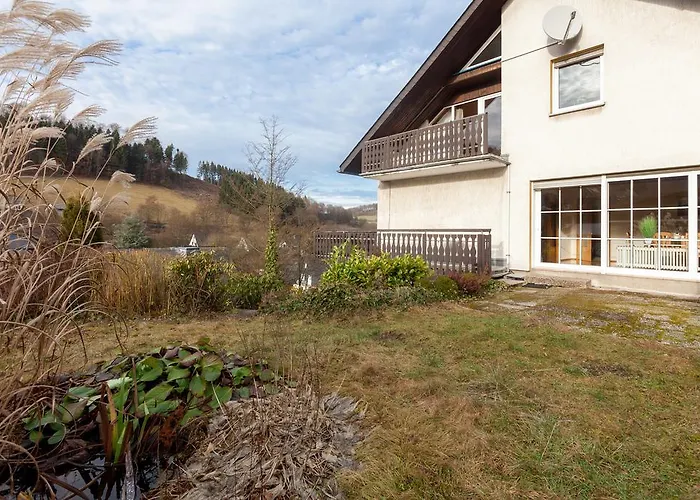 Willkommen Apartment Winterberg