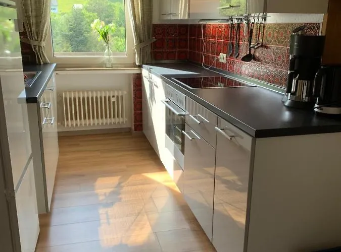 Willkommen Apartment Winterberg