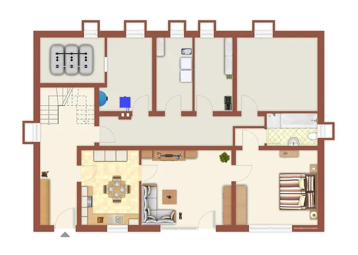 Apartment Willkommen Winterberg